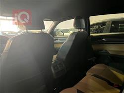 فولكسفاغن أطلس كروس سبورت